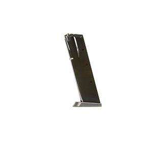 Magazines High Capacity Magnum Research Ready Series 9mm BABY 9MM 15RD MAG POLY BLACK • Model: Ready Series